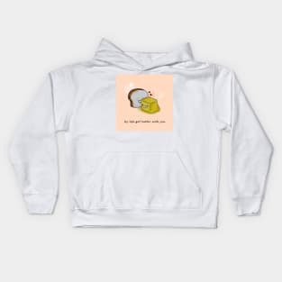 Bread and Butter Kids Hoodie